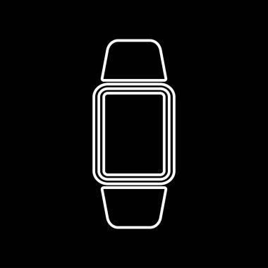 Dijital el Saat simgesi olduğunu .