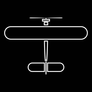 Bu simgedir çift kanatlı .