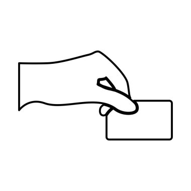 Yardım et Elektronik kart bu siyah simgesi .