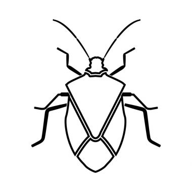 Siyah simgedir hata .