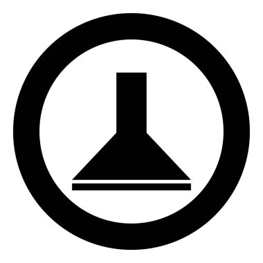 Başlık simge siyah renkli daire içinde egzoz