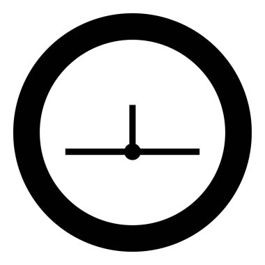 Konumu ağ kesimi simge siyah renkli daire içinde