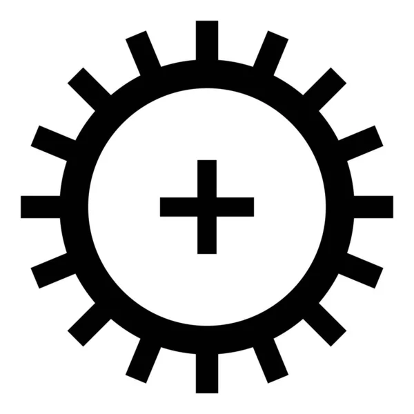 Πολύ Καλή Αντοχή Στο Φως Προσδιορισμός Στο Εικονίδιο Σύμβολο Ταπετσαρία — Διανυσματικό Αρχείο