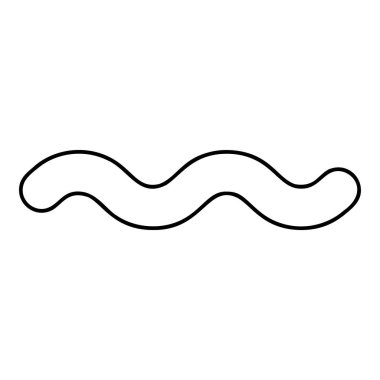 Duvar kağıdı simgesi simgesindeki nem direnci tanımlaması siyah renk vektörü illüstrasyonunu düz resim biçiminde özetliyor