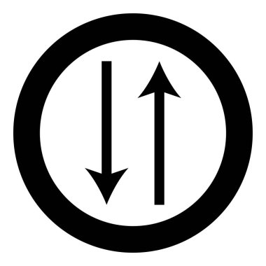 Bir sonraki sayfa yüz seksen derece 180 derece çevriliyor. Duvar kâğıdı sembolündeki simge yuvarlak siyah renk vektörü çizimi düz resim şeklinde.