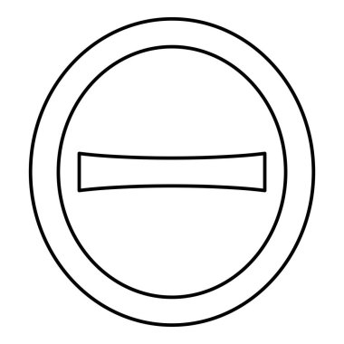 Teta sermayesi Yunanca sembolü büyük harf yazı tipi simgesi siyah renk vektör illüstrasyonunu düz resim şeklinde özetliyor