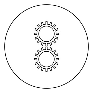Duvar kağıdı simgesindeki mükemmel ışık hızı tanımlaması dairesel yuvarlak ana hatlı siyah renk çizimi düz resim