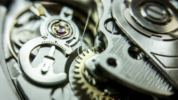 Clockwork, watch movement