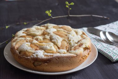 elma charlotte pasta