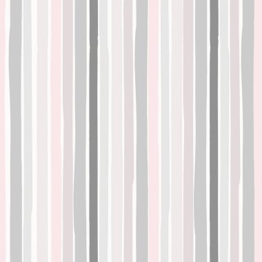 pattern with hand drawn stripes clipart