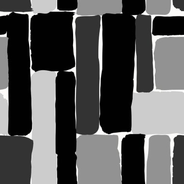 soyut geometrik desen