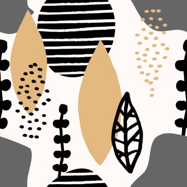 Download Abstract Organic Shapes Free Vector Eps Cdr Ai Svg Vector Illustration Graphic Art