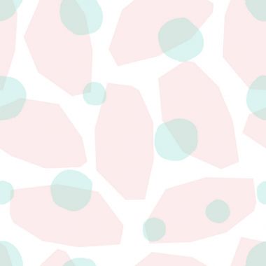 soyut geometrik desen