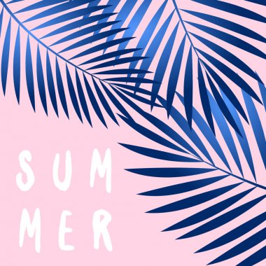 Yaz poster tasarımı