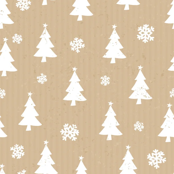 Noel ağaçları ile Seamless yineleme modeli