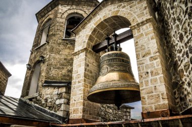 St John, Makedonya Bigorski Manastırı çan kilise