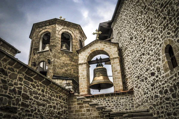 St. John, Bigorski Monastery in Macedonia