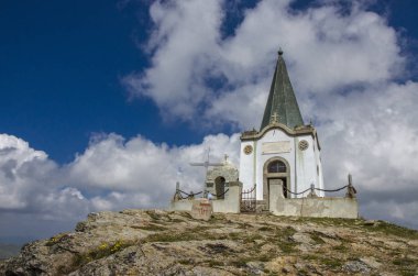 Kajmakcalan Şapel, Makedonya - Birinci Dünya Savaşı Anıtı 