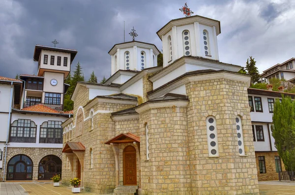 Kalishta, Struga, Macedonia — Foto de Stock