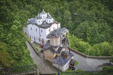 Osogovski Manastırı, Kriva Palanka, Makedonya 