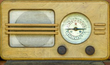 eski zaman radyo
