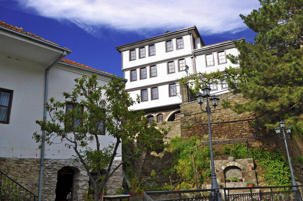 Св. Йоаким Осоговский - Крива Паланка, Македония
 