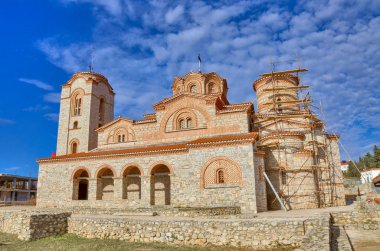 Plaosnik, Ohrid, Makedonya - St Pantelejmon