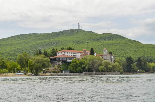 Saint Naum, Ohrid, Macedonia — Foto de Stock