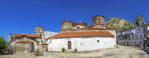 Monasterio de Treskavec, Macedonia — Foto de Stock