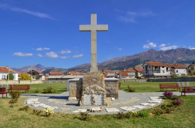 Pirlepe, Makedonya Alman Mezarlığı 1.Dünya Savaşı