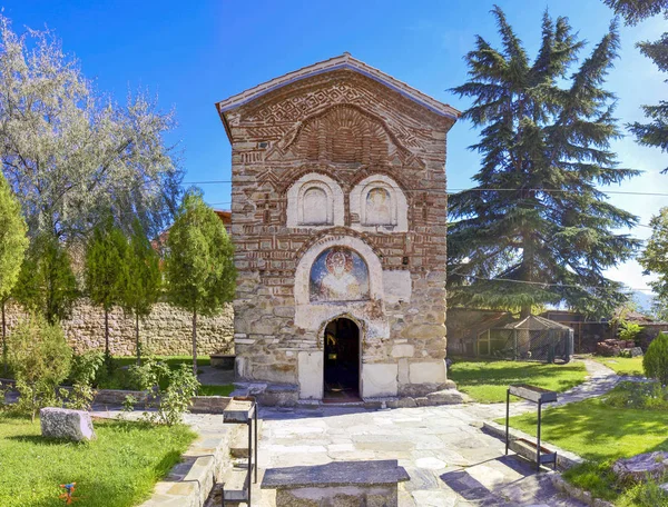 Prilep, Macedonië - kerk Sint Niklaas — Stockfoto