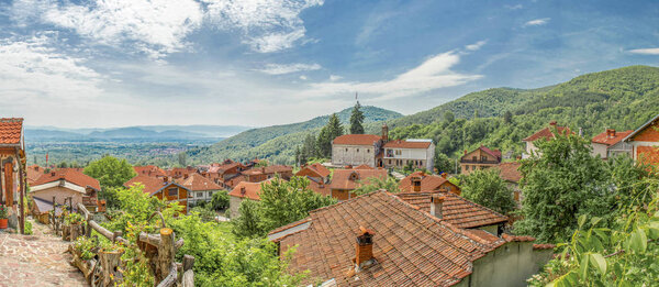 Вевкани - Республика Македония
