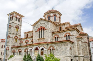 Florina Yunanistan - Agios Panteleimon