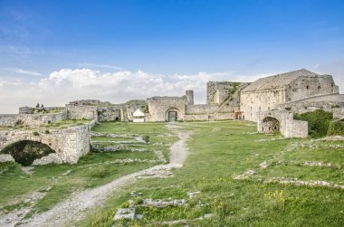 Rozafa Kalesi - Shkodra - Arnavutluk 