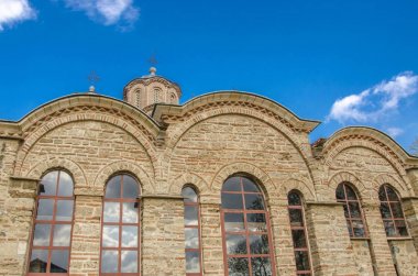 UNESCO Dünya Mirası - Gracanica Manastırı