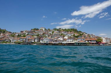 Makedonya - Ohri Gölü Ohri kent