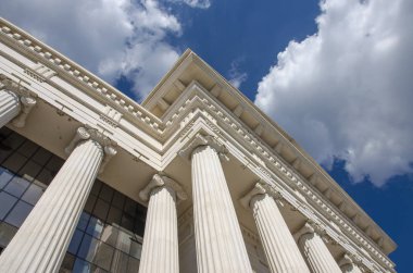 Üsküp, Makedonya mimarisi