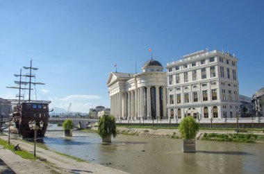 Skopje, Makedonya