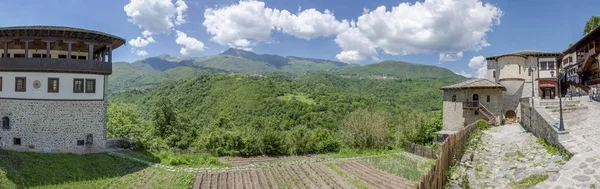 Monasterio Bigorski República Macedonia — Foto de Stock