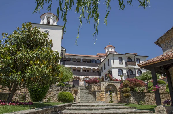 Monasterio de Rajchica, Macedonia — Foto de Stock