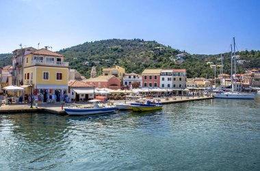 Gaios - Paxos Adası - Yunanistan