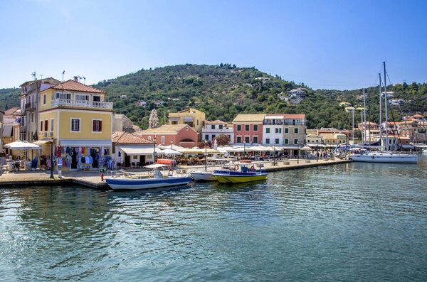 Гайос - Паксос - Греция
