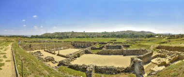 Makedonya Stobi Sit Alanı 