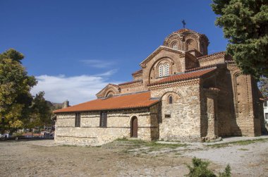 St. Clement - Ohrid, Makedonya - Kutsal Mary Peryvleptos
