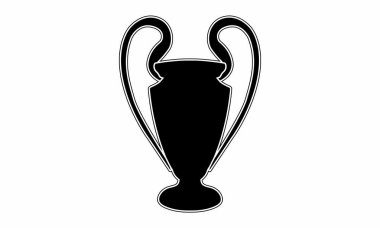 Piktogram - Uluslararası Futbol Ligi kupa - Piktogramm - Pokal, Henkelpott