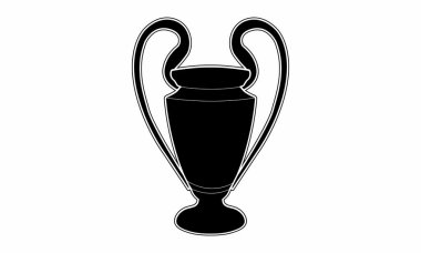 Piktogram - Uluslararası Futbol Ligi kupa - Piktogramm - Pokal, Henkelpott