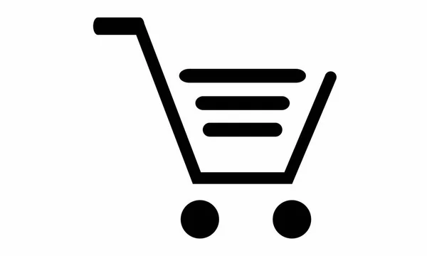 Piktogram - el arabası, at arabası, alışveriş sepeti, arabası, süpermarket - nesne, simge, sembol alışveriş