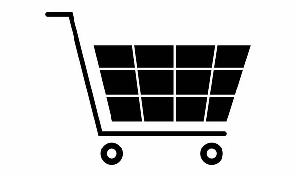 Piktogram - el arabası, at arabası, alışveriş sepeti, arabası, süpermarket - nesne, simge, sembol alışveriş