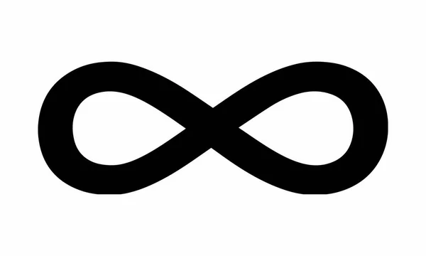 Piktogram - sonsuzluk simgesi, sonsuza dek, uçurum, Endlessness, Everlastingness - nesne, simge, sembol