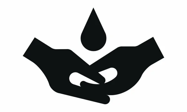 Piktogram - sabun, yıkama eller, dezenfekte, yıkama, hijyen - nesne, simge, sembol
